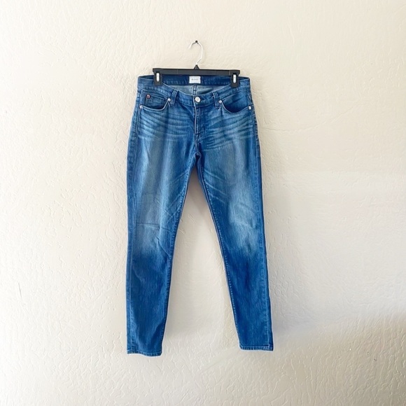 Hudson Krista Super Skinny Denim Blue Jeans‎ - Picture 1 of 10